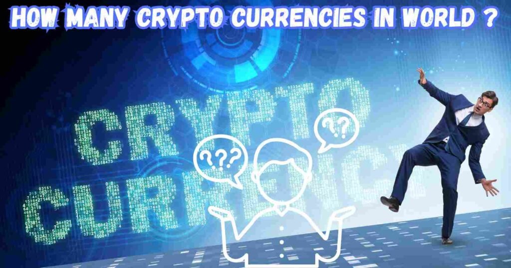 How many cryptocurrencies in world?