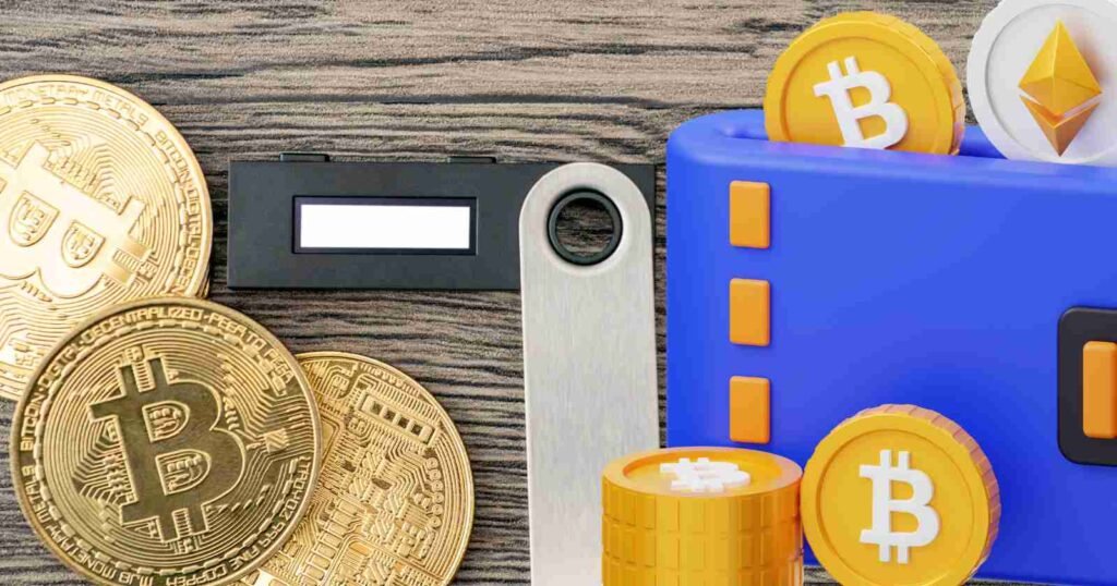 Why Cryptocurrency Wallets use