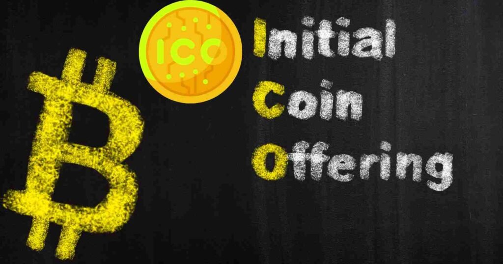 What is an initial coin offering (ico) full details
